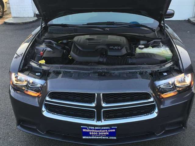 Dodge Charger 2014 photo 9
